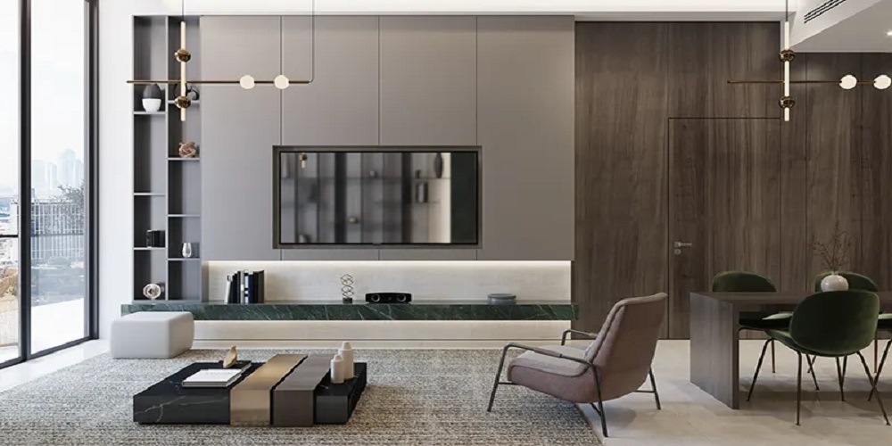 Samana Park Meadows Apartment Interiors