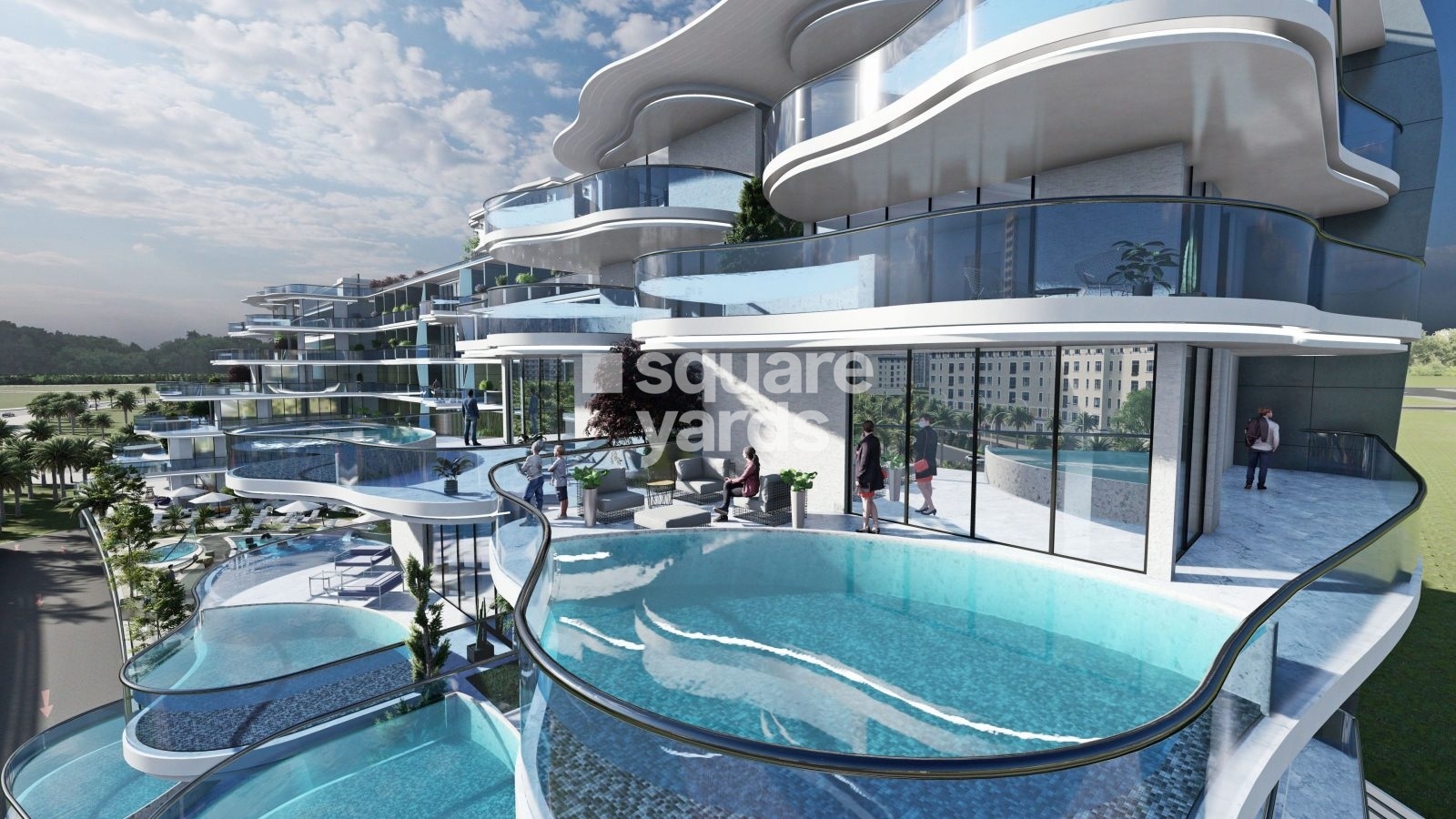 Samana Park Views Amenities Features