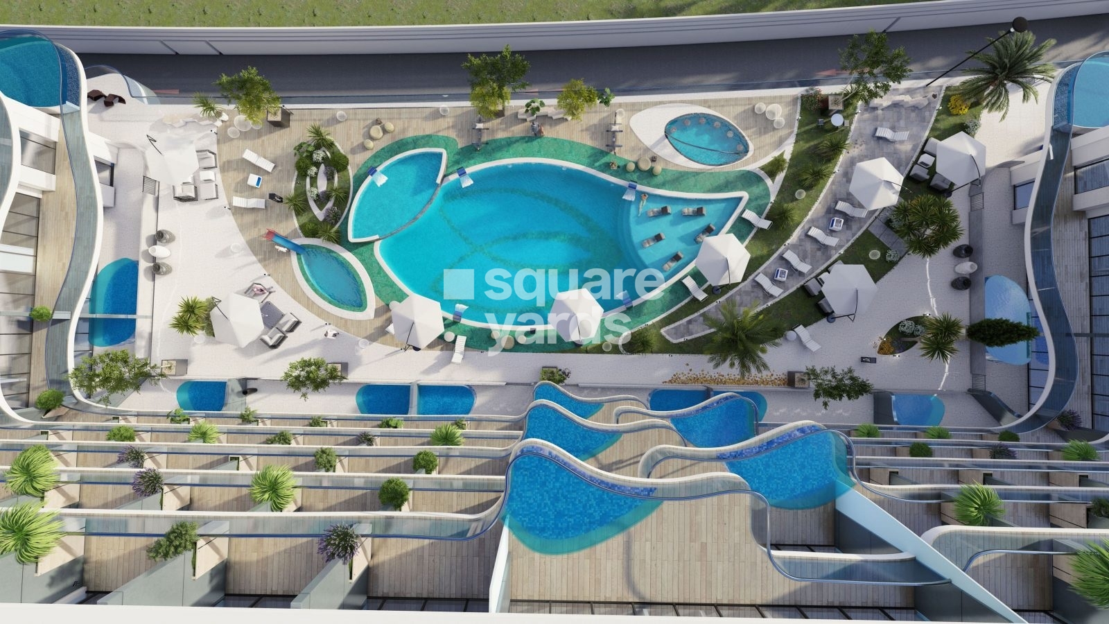 Samana Park Views Amenities Features