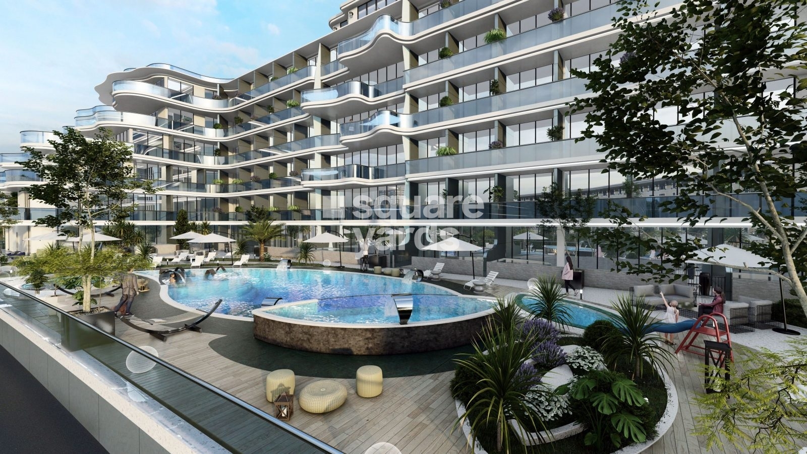 Samana Park Views Amenities Features