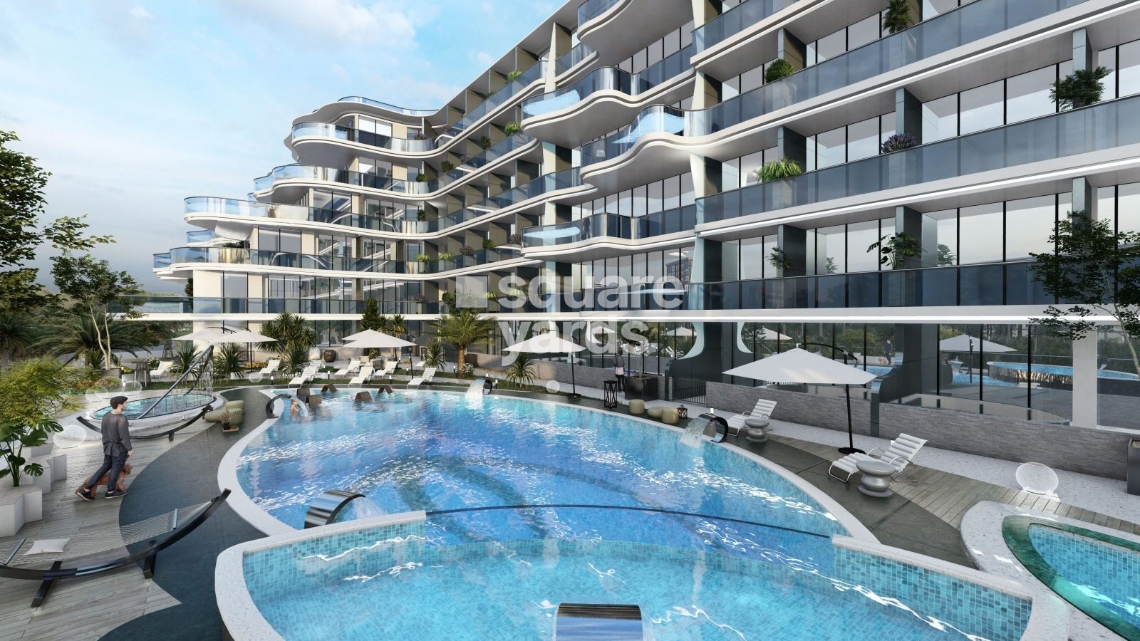 Samana Park Views Amenities Features