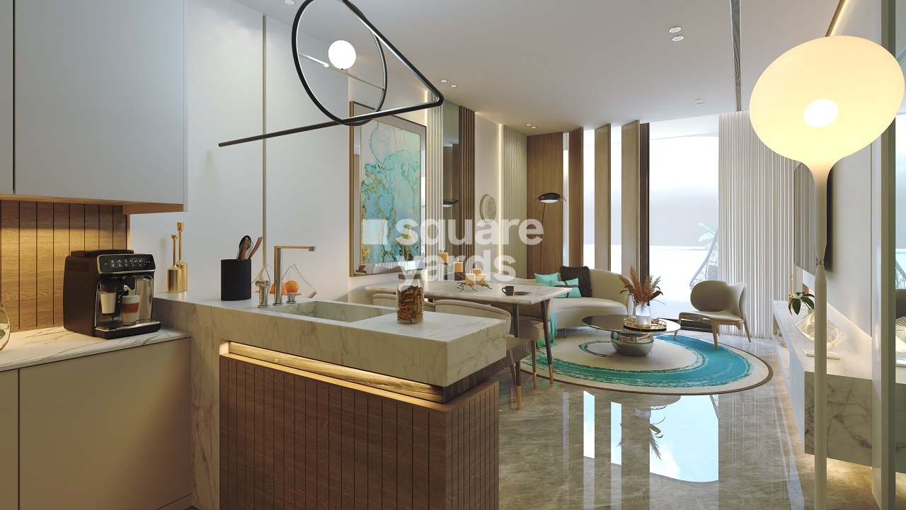 Samana Park Views Apartment Interiors