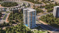 Samana Parkville Apartment Exteriors