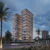 Samana Parkville Apartment Exteriors