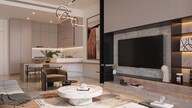 Samana Parkville Apartment Interiors