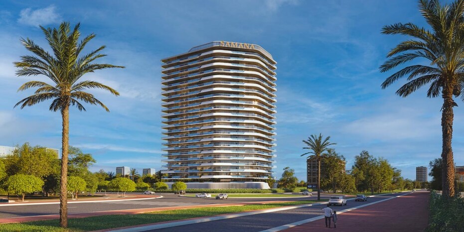 Samana Parkville Cover Image