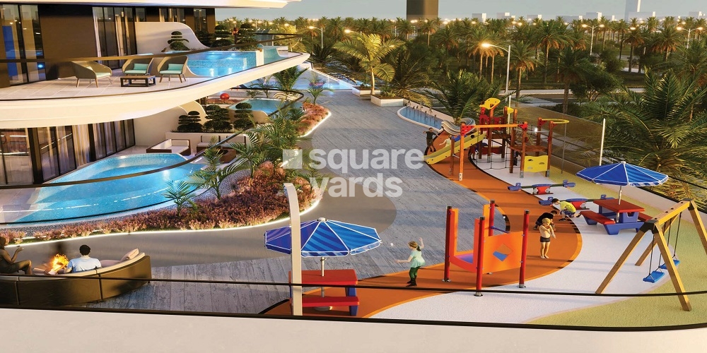 Samana Portofino Amenities Features