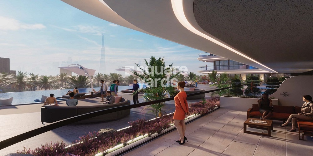 Samana Portofino Amenities Features