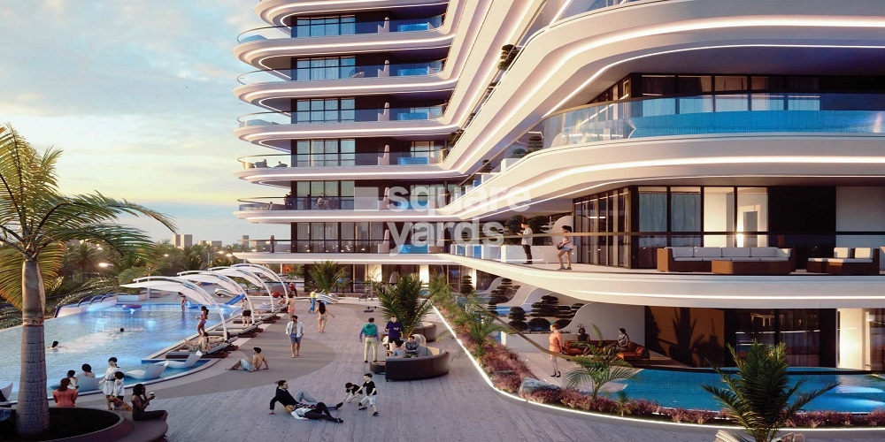 Samana Portofino Amenities Features