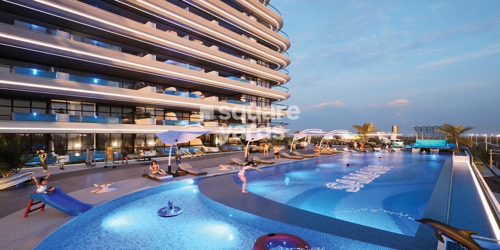 Samana Portofino Amenities Features