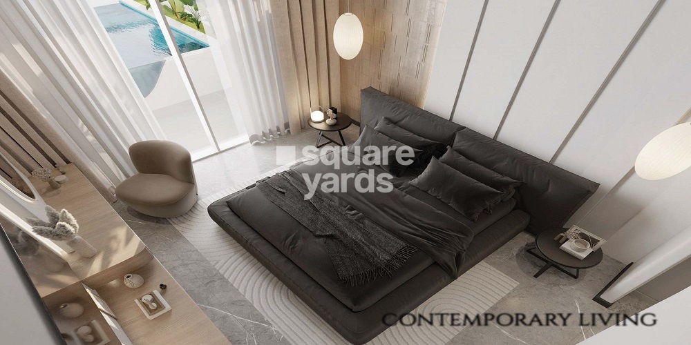 Samana Portofino Apartment Interiors