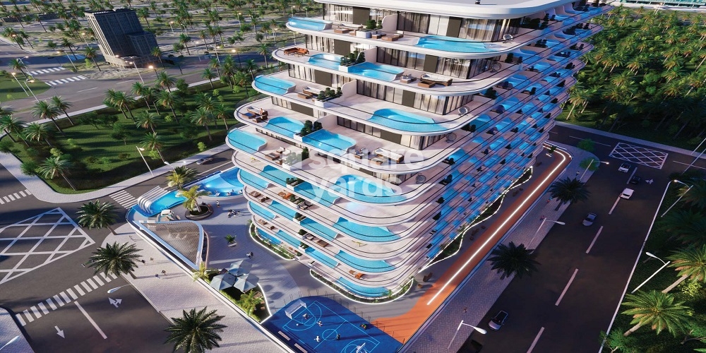 Samana Portofino Tower View