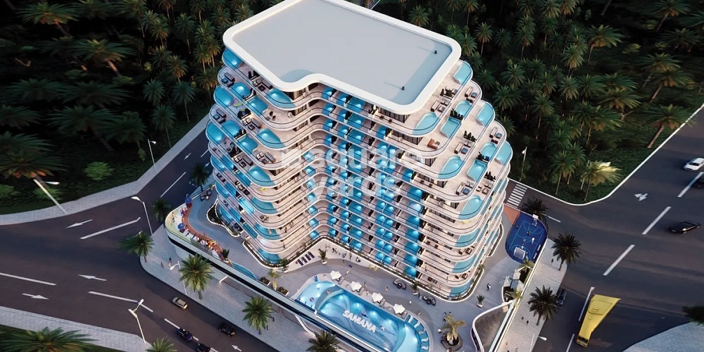 Samana Portofino Tower View