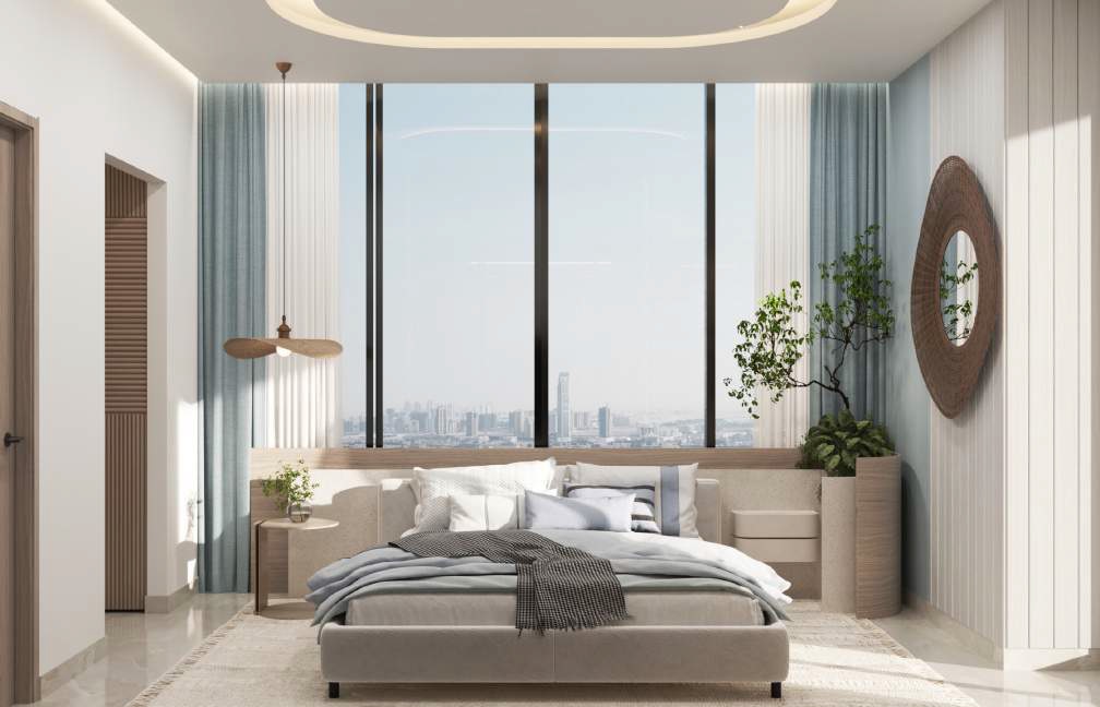 Samana Resorts Apartment Interiors