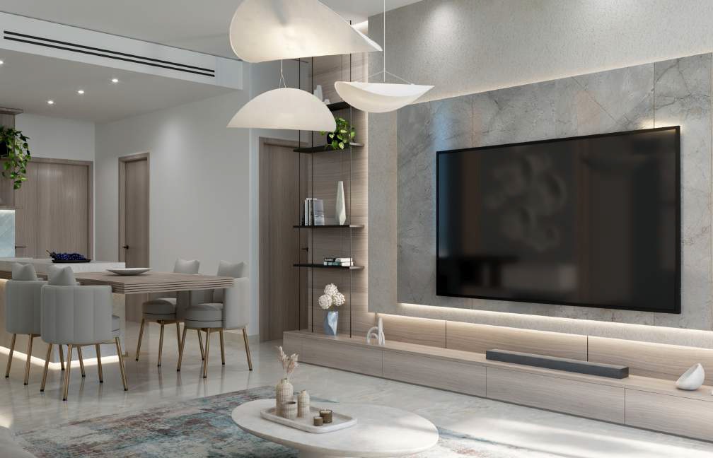 Samana Resorts Apartment Interiors