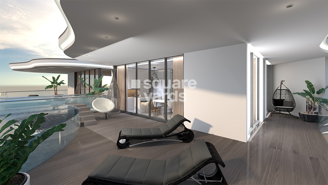 Samana Santorini Amenities Features