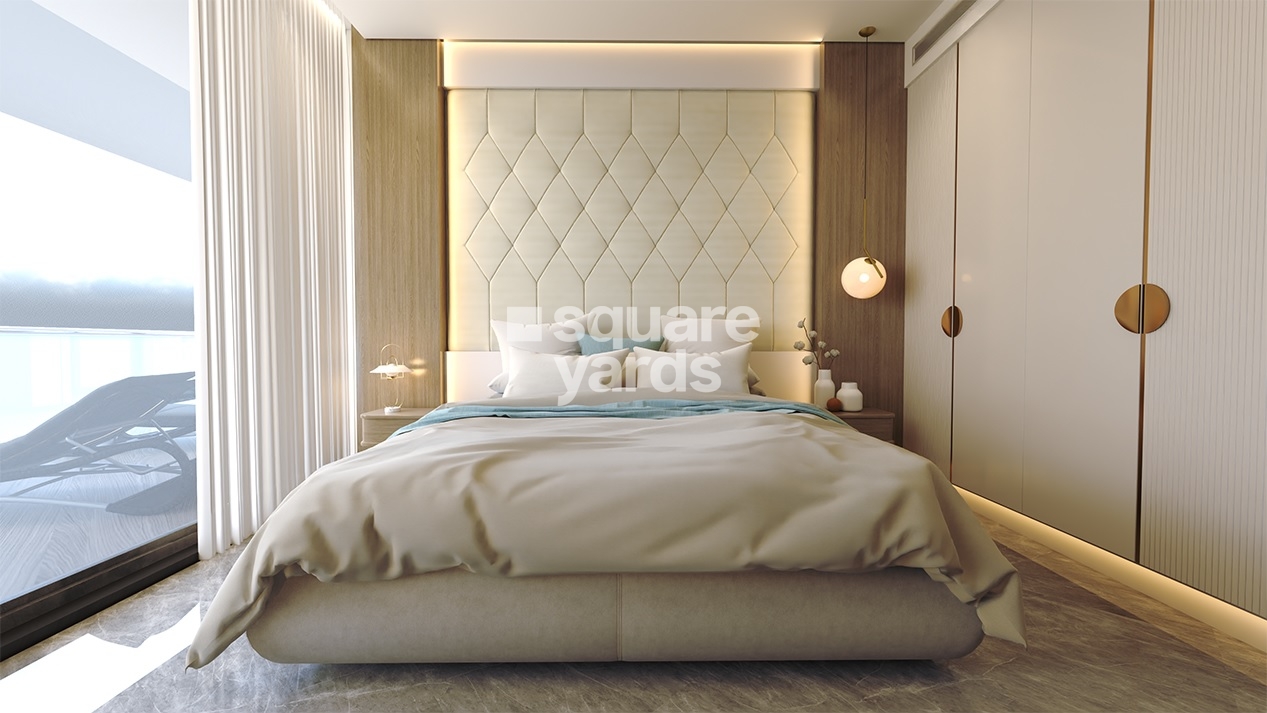 Samana Santorini Apartment Interiors