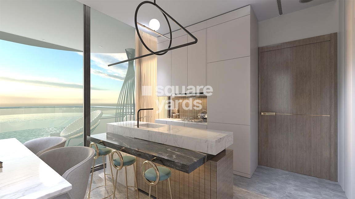 Samana Santorini Apartment Interiors