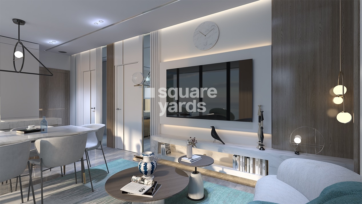 Samana Santorini Apartment Interiors