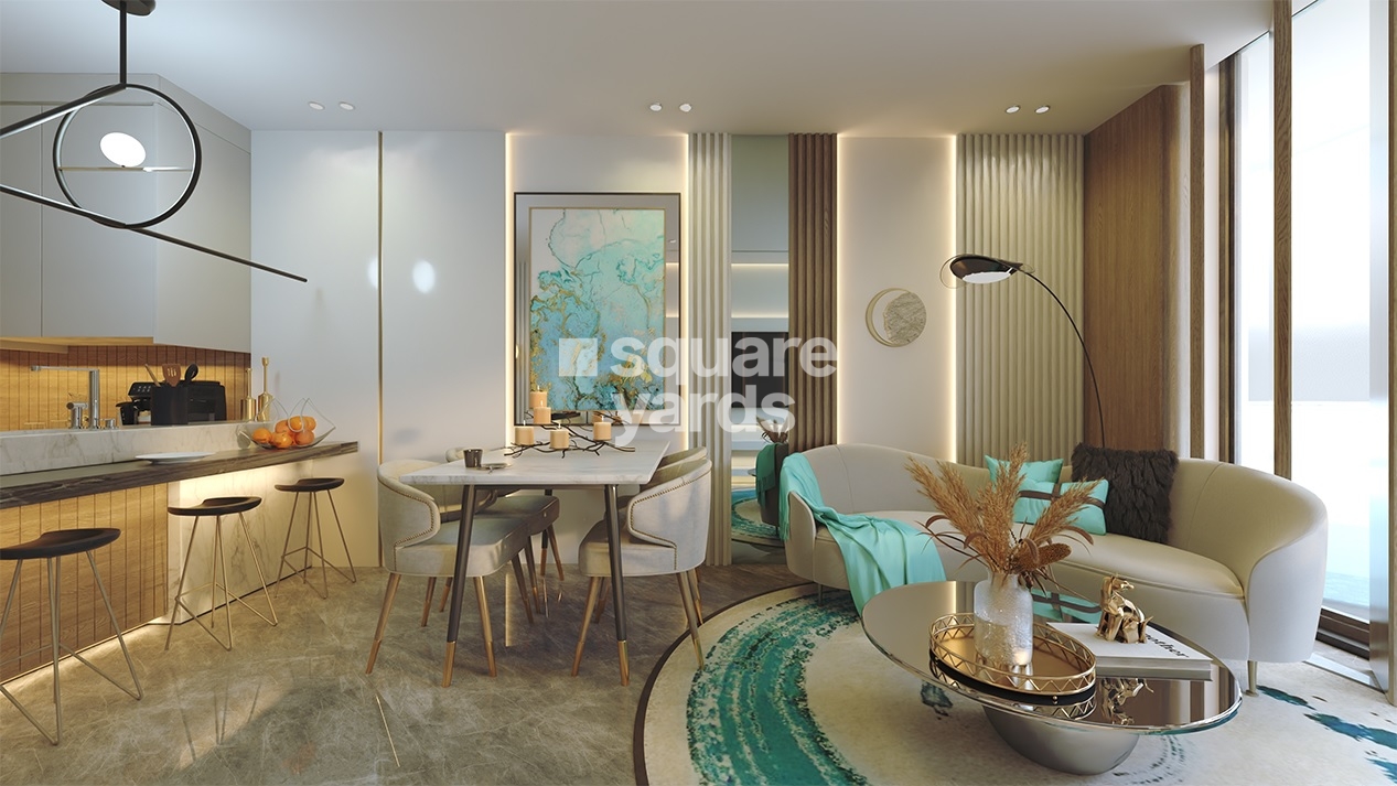 Samana Santorini Apartment Interiors