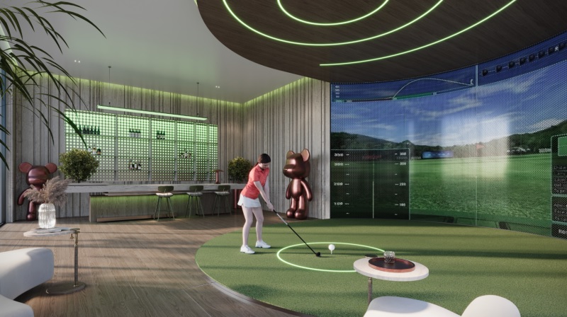 Samana Sky Views Amenities Features