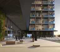 Samana Sky Views Apartment Exteriors