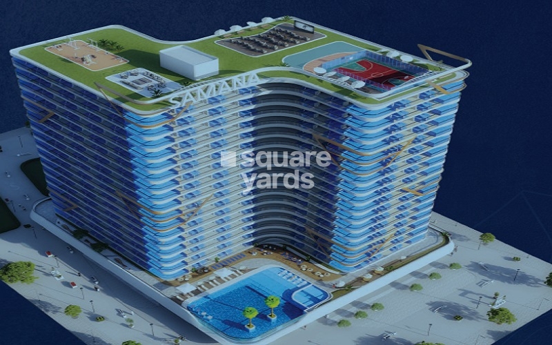 Samana Skyros Tower View