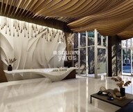 Samana Waves Residences Lift Lobby Image