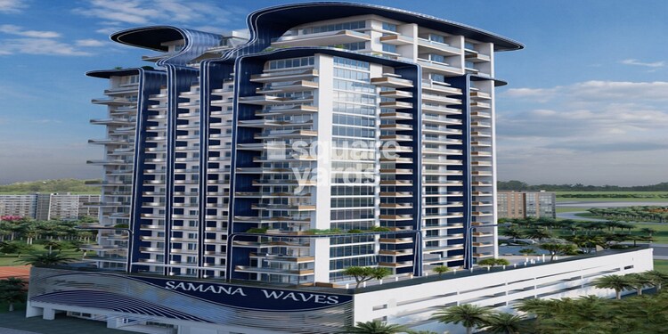 Samana Waves Residences