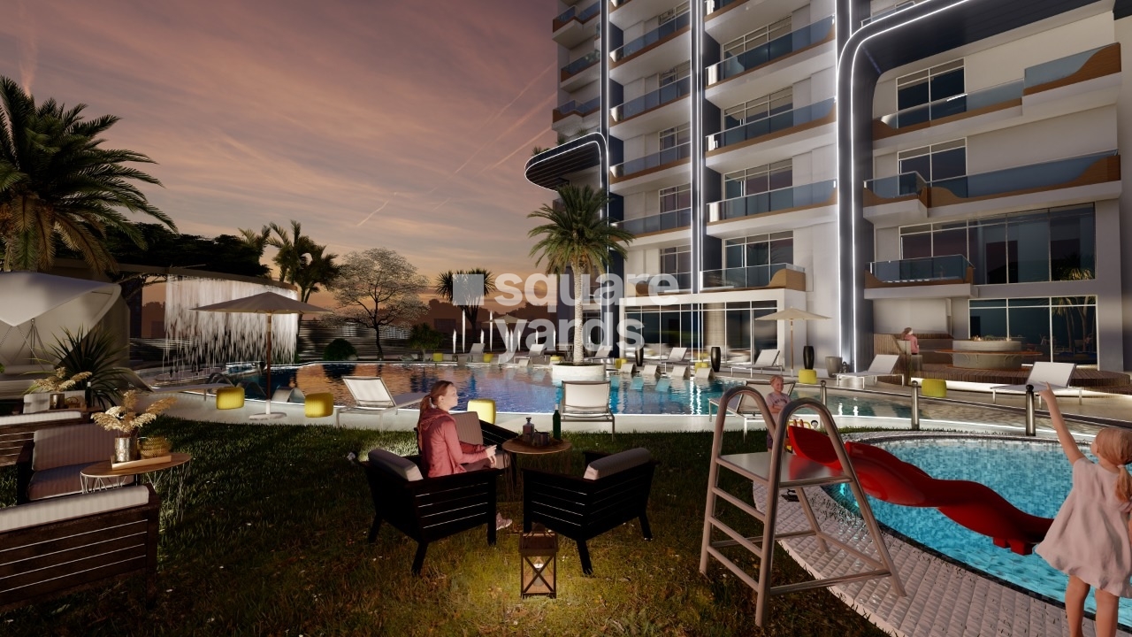 Samana Waves Residences Amenities Features