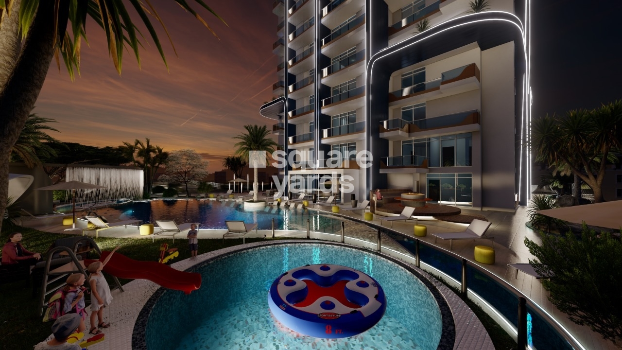 Samana Waves Residences Amenities Features