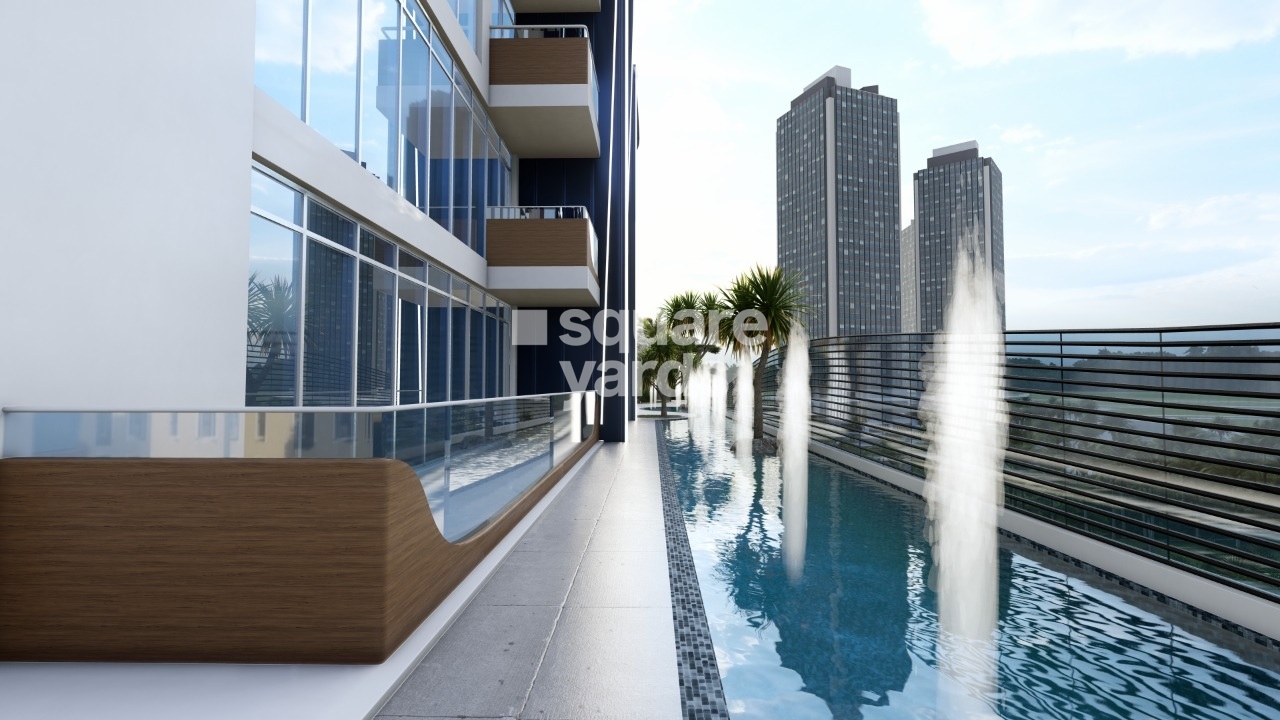 Samana Waves Residences Amenities Features