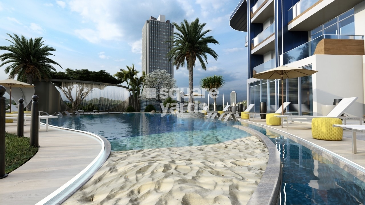Samana Waves Residences Amenities Features