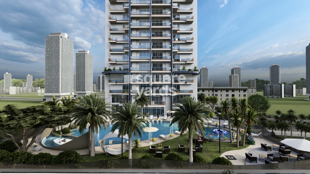 Samana Waves Residences Amenities Features