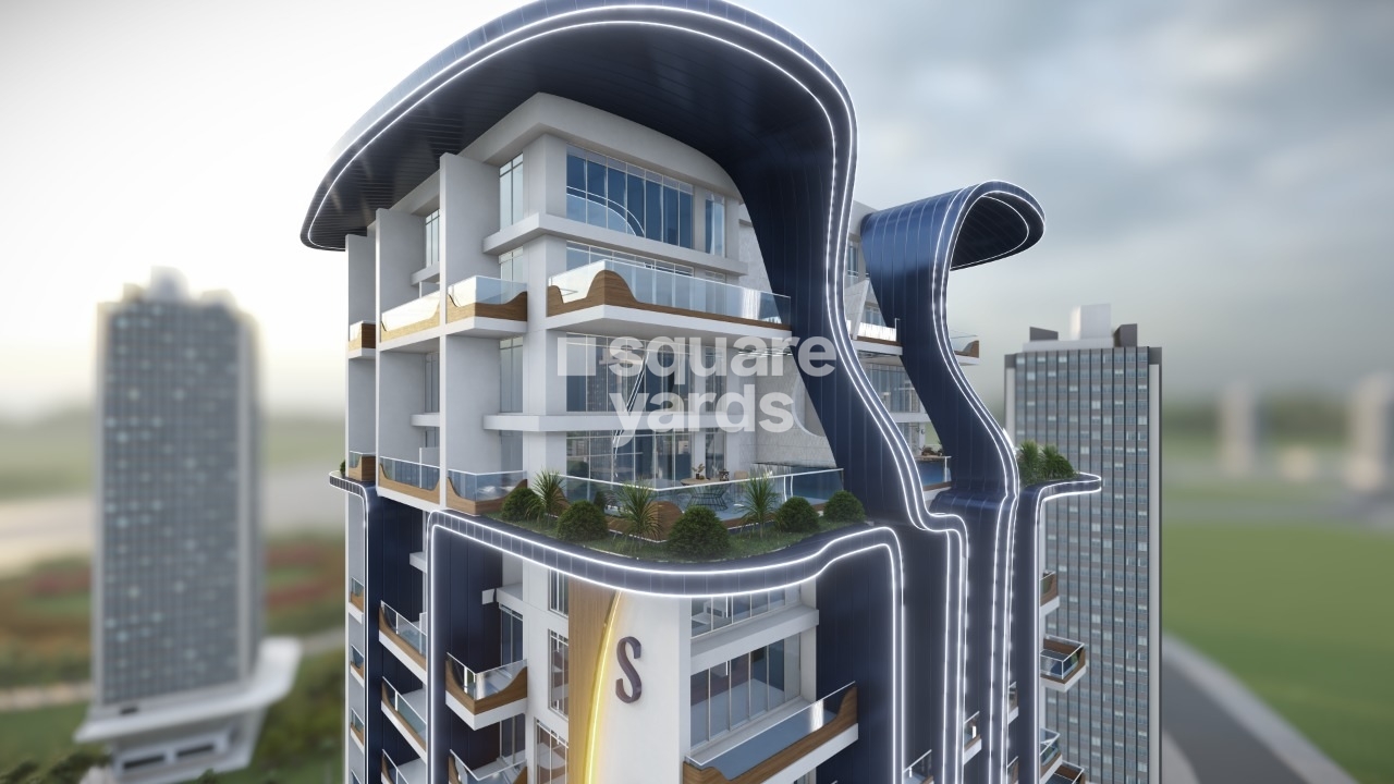 Samana Waves Residences Amenities Features