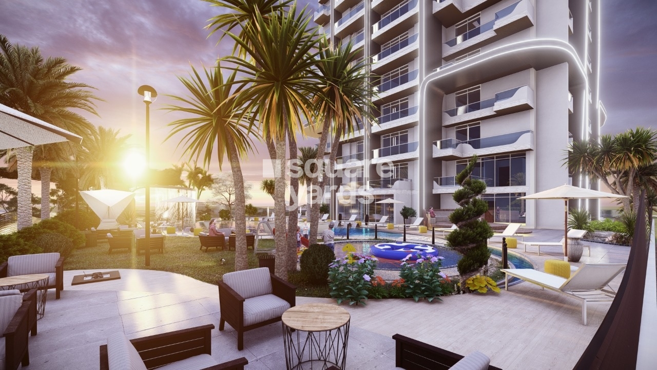 Samana Waves Residences Amenities Features