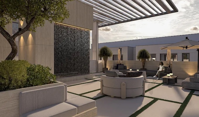 Samara Renascent Tower Amenities Features