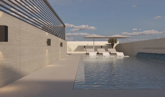 Samara Renascent Tower Amenities Features