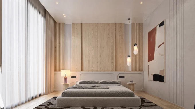 Samara Renascent Tower Apartment Interiors