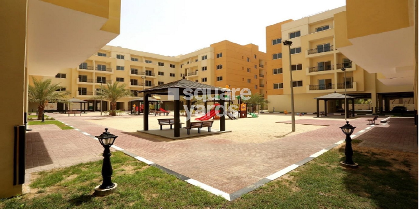 Samari Residences Apartment, Ras Al Khor, Dubai