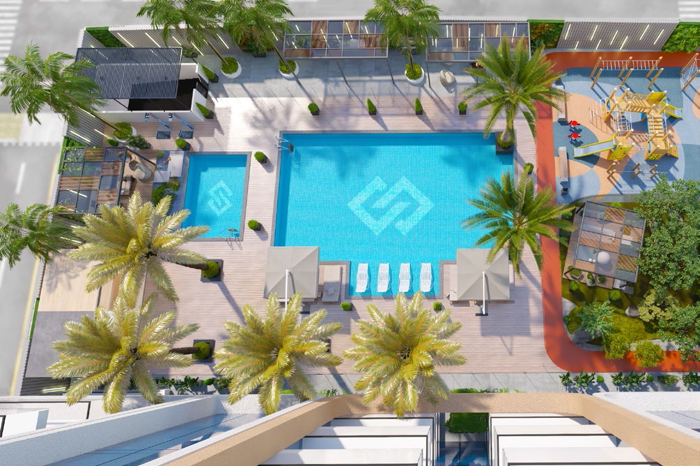 Samha Residence 2 Amenities Features