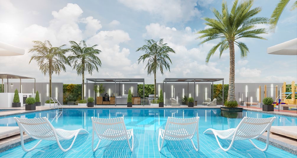 Samha Residence 2 Amenities Features