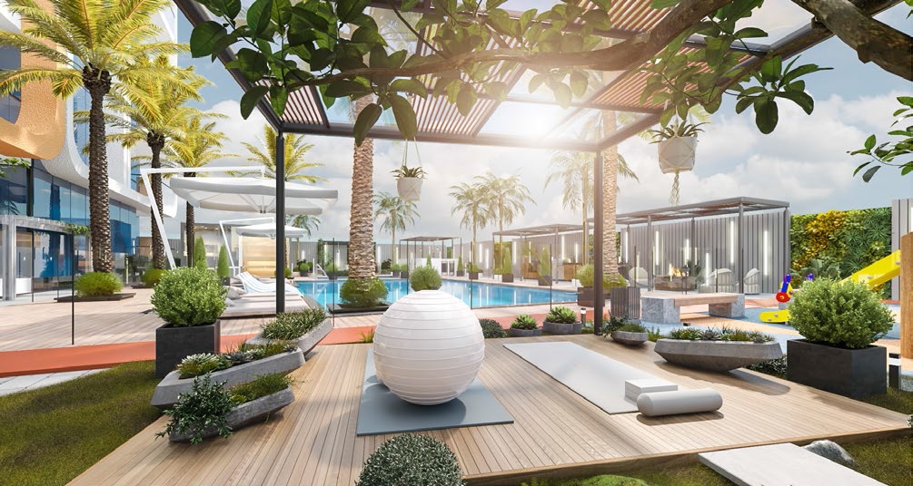 Samha Residence 2 Amenities Features