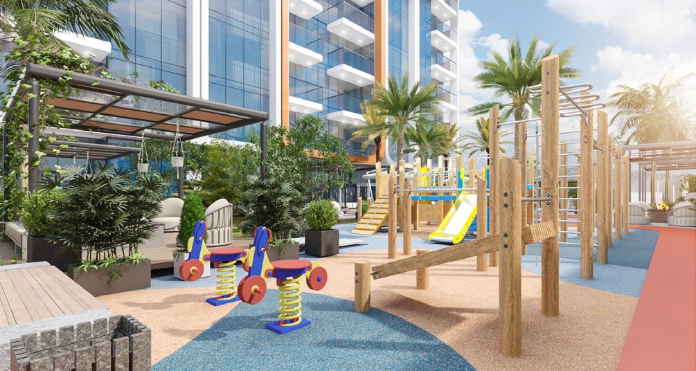 Samha Residence 2 Amenities Features