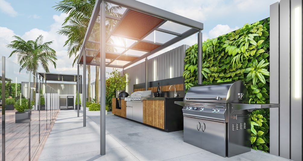 Samha Residence 2 Amenities Features