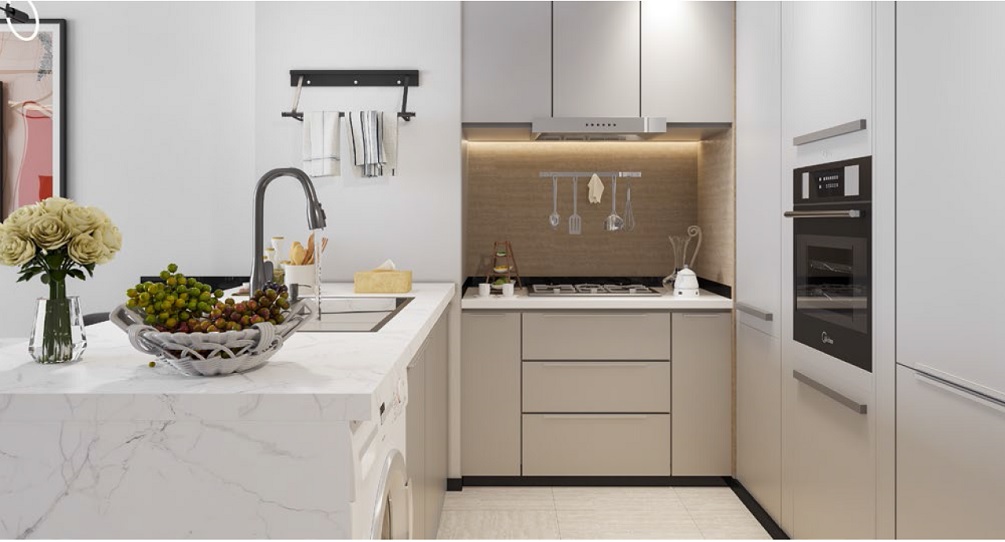 Samha Residence 2 Apartment Interiors