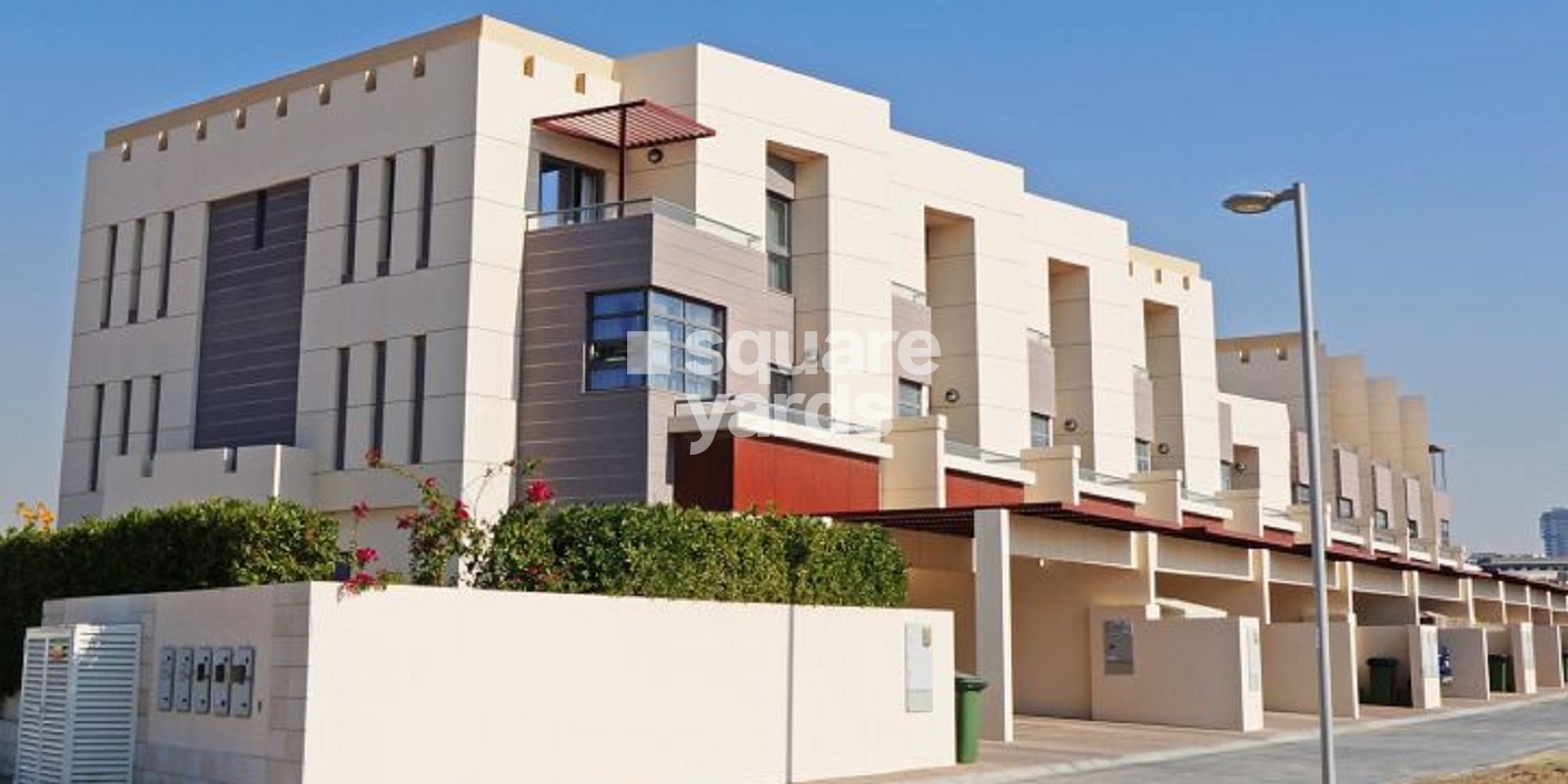 Sandoval Lane Townhouses Townhouse, Jumeirah Village Circle (JVC), Dubai