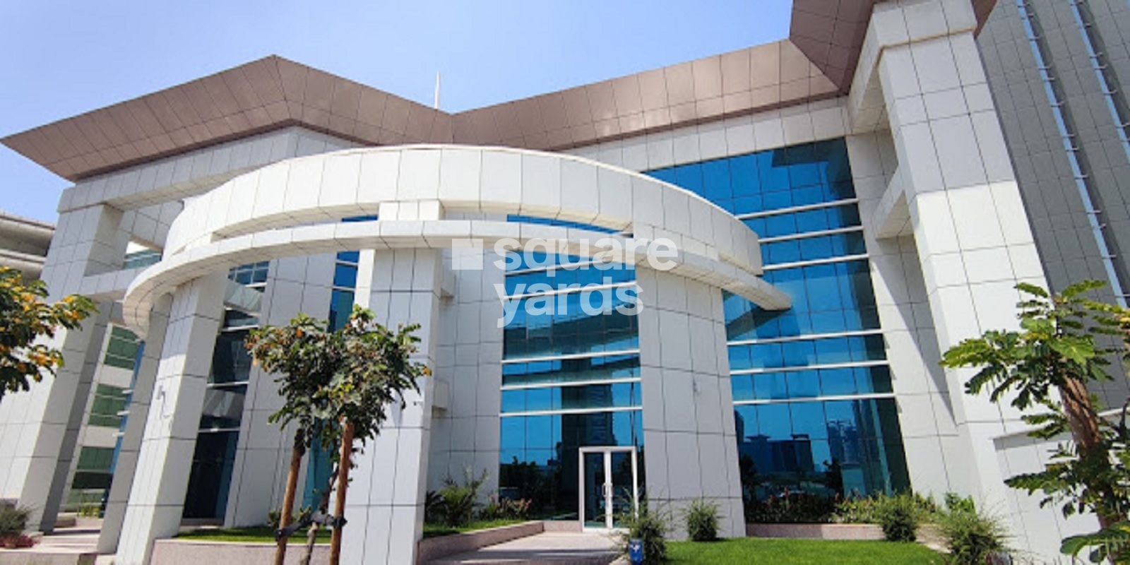 Sands Abir Office Space, Dubai Internet City, Dubai