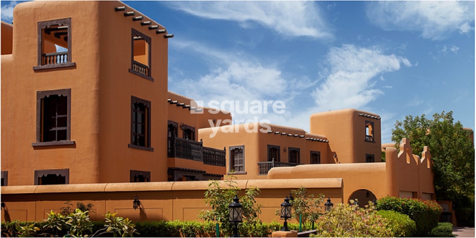 Santa Fe Villas Cover Image