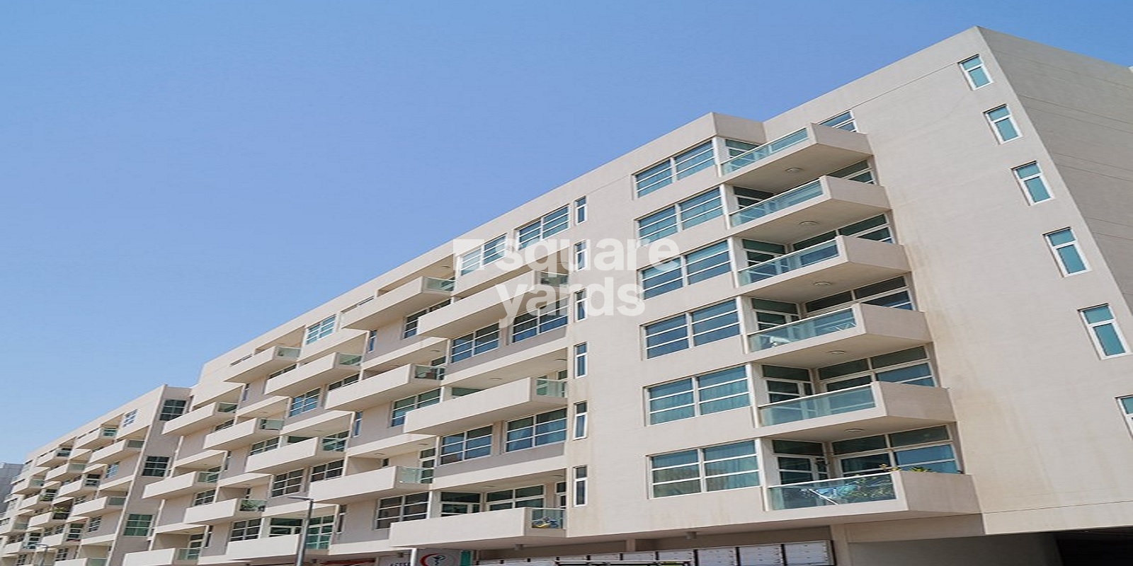 Saratoga Complex Apartment, Al Barsha, Dubai